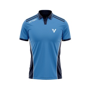 Personnalisé 100% POLYESTER RECYCLÉ Sublimé Polo de Golf à Séchage Rapide pour Hommes Cool Dry Man Polo T Shirt Tennis Polo Col Chemises OEM - Product Image 6