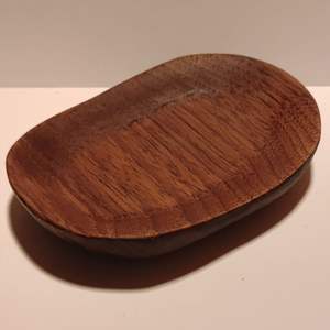 Porte-savon rectangulaire antidérapant, écologique et traditionnel de qualité supérieure pour le comptoir de salle de bain, durable - Product Image 3