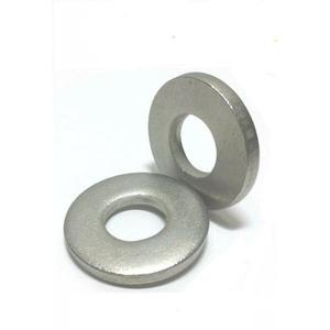 1 "สแตนเลสสตีลสำหรับงานหนักเครื่องซักผ้าแบบแบน250" สปริงล็อคแบบธรรมดาปะเก็นสี่เหลี่ยมในวัสดุของ EPDM - Product Image 1