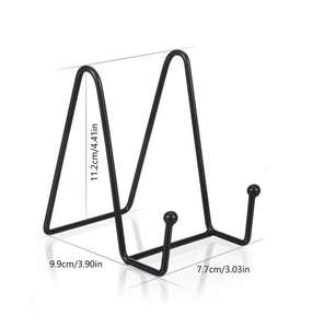 Chevalet de table décoratif de style antique, support en métal de qualité supérieure pour livres de cuisine et peinture, idéal pour le dessin, au meilleur prix - Product Image 3