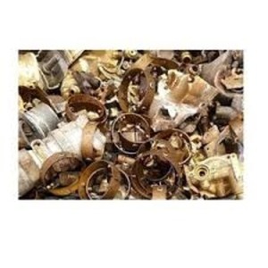 เศษโลหะผสมทองเหลืองแดงเข้มผสมไม้มะเกลือ ขายส่ง - Product Image 1