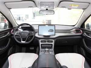 รถยนต์มือสองปี 2025 ราคาประหยัด เร็ว แรง ประหยัดน้ำมัน รถยนต์ไฮบริดแบบซีดาน ระบบไฟฟ้าแบบขยายระยะทาง วิ่งได้ 201-300 กม. ตามมาตรฐาน NEDC แบตเตอรี่ 50-70 กิโลวัตต์ชั่วโมง - Product Image 4