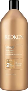 Champú Redken All Soft – Hidratante y Humectante 33.8 Fl. Oz, 1000 ml - Product Image 3