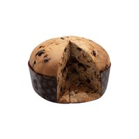 Gâteau à la Levure Frais Rond avec Pépites de Chocolat 1 KG Emballage Fabriqué en Italie