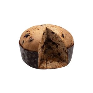 Fresh Round Yeast Cake with <b>Chocolate</b> Chips 1 KG Packaging Made In Italy - Product Image 2