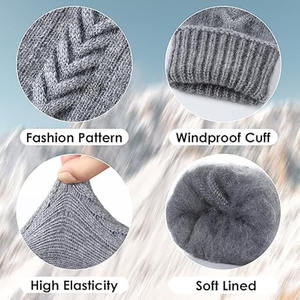 Robe Femme Hiver En Cuir Véritable Gants De Conduite Chauds Femmes téléchargées par Dress Sports - Product Image 6