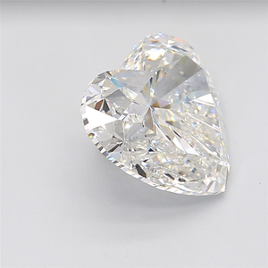 Diamant en forme de cœur de 5,04 carats, couleur D, clarté VS2, certifié IGI, CVD, pour la vente en gros de bijoux, bagues personnalisées - Product Image 6