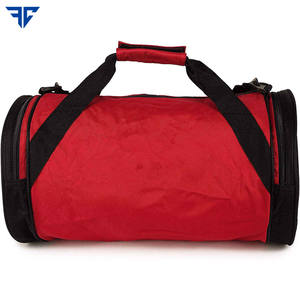 Sac de sport en toile personnalisé de haute qualité avec logo, sac de voyage, sac de sport, sac de gym, sac de transport, sac à cordon, poignées, yoga - Product Image 5