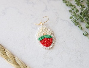 Pendientes Clásicos de Gota con Cuentas de Semillas y Gancho, con Color Personalizado para Aniversario de Mujer - Product Image 2