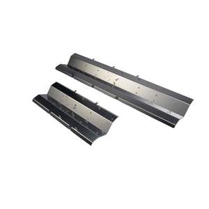 560 x 120 x 25 mm enclosure electronics aluminium profile For electronic <b>circuit</b> <b>protection</b> - Product Image 1