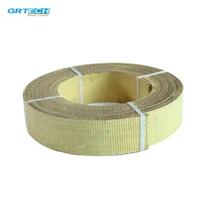 Top Quality Resin Woven Brake Lining In Rolls