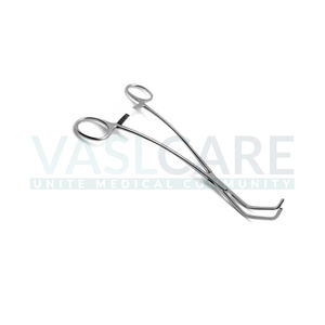 Disector de músculos Ramirez Procerus, punta ancha de 5mm, 19cm, elevador muscular corrugado y Procerus, disector de cirugía plástica de Vaslcare - Product Image 6