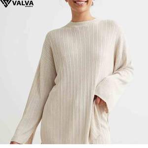 Sudadera de Mujer, Corte Ajustado, Tejido de Punto Grueso, Diseño Estampado con Bordado 3D, Ecológica, Personalizable, para Invierno - Product Image 6