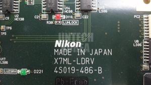 8053) [มือสอง] NIKON X7ML-LDRV 4S019-486-B - Product Image 4