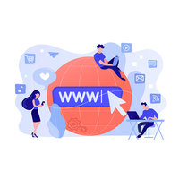 Profesyonel Web Sitesi İndirgenilebilir Sunucu Yönetim Çözümleriyle Sunucu Hosting Hizmeti ve Hosting Yönetim Hizmeti