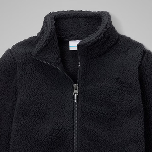 Sudadera para Niños con Cuello Alto y Cierre de Cremallera con Bolsillos, para Compradores al por Mayor, Manga Larga, Material Sherpa para Mayor Comodidad 2026 - Product Image 2
