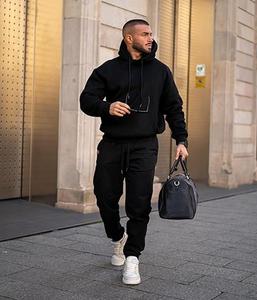 กางเกงขายาวทรงตรงสำหรับผู้ชาย คุณภาพสูง ยืดหยุ่นได้ดี มีเชือกผูก น้ำหนักเบา ดีไซน์คลาสสิก - Product Image 3