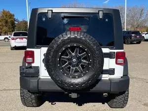 2016 Jeep Wrangler Unlimited Sport - Product Image 4