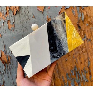 Trending Resin Women <b>Clutch</b> Purse Fashionable Woman Hand <b>Bag</b> Wedding Party Use Women <b>Clutch</b> Modern Design Purse <b>Bags</b> <b>Clutch</b> - Product Image 1