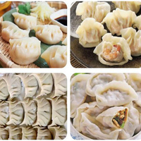 Machine automatique à raviolis et wontons en acier inoxydable, machine de formage commerciale pour restaurants, cuisines institutionnelles et usines alimentaires