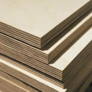 Contrachapado comercial duradero, fuerte y perfecto para trabajos de carpintería, construcción e interiores - Product Image 1