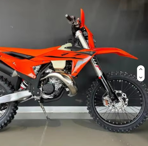 รถมอเตอร์ไซค์วิบาก KTM รุ่นใหม่ ปี 2024 150 XC-W TPI อันดับต้นๆ - Product Image 2