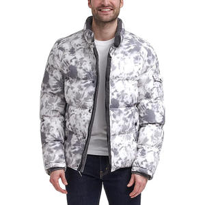 Blouson matelassé personnalisé à manches longues pour hommes, blousons matelassés pour l'hiver avec personnalisation complète, téléchargé par Dress Sports - Product Image 6