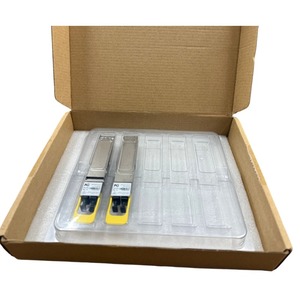 โมดูลไฟเบอร์ออปติก <span class=keywords><strong>5G</strong></span> POE MPO SMF ความเข้ากันได้สูง สำหรับ CMIS ศูนย์ข้อมูล สวิตช์ เราเตอร์ เซิร์ฟเวอร์ AI เครือข่าย 800G QSFP224 DR4 500m - Product Image 6