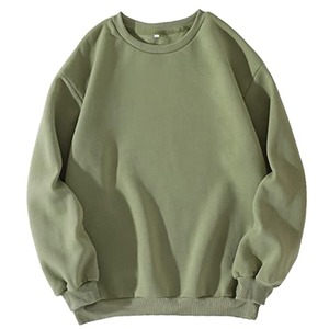 Sweatshirts en bambou respirants de haute qualité pour femmes, sweat-shirt décontracté d'hiver avec logo avant, vente en gros - Product Image 1