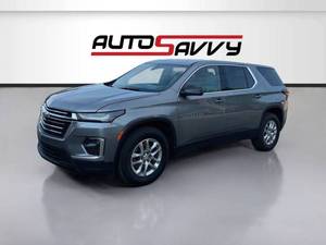 Chevrolet Traverse LS LS 4dr SUV w/1LS de segunda mano en venta - Product Image 5