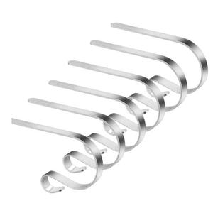 Soporte de medias de Navidad personalizado de alta calidad Soporte de medias de alta calidad de nuevo diseño único a un precio - Product Image 1