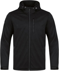 Nueva Chaqueta Softshell Personalizada de Invierno para Hombre, Cortavientos, Impermeable, con Forro y Cremallera, con Capucha, Chaqueta Softshell Personalizada para Hombre - Product Image 3