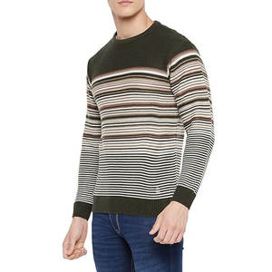 Respirant grande taille hommes chandails 2025 haute qualité Plus coton chandails décontracté hommes chandails - Product Image 4