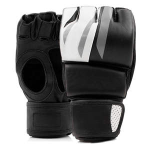 Nuevos Guantes de MMA Personalizados al por Mayor con Agarre Antideslizante y Ligeros para Entrenamiento - ¡Oferta Especial a Bajo Precio! - Product Image 1