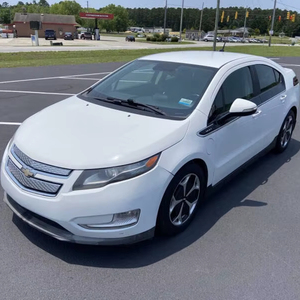 รถยนต์มือสองคุณภาพดีราคาประหยัด ปี 2014 เชฟโรเลต โวลท์ พวงมาลัยซ้าย - Product Image 1