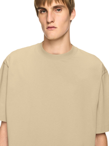 เสื้อยืดระบายอากาศชายโอเวอร์ไซส์ลายกราฟิกสต็อกนกพิราบแบบแห้งเร็ว - Product Image 4