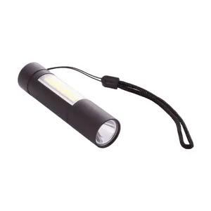 Customizable <b>Rechargeable</b> <b>Flashlight</b>-Effortless & Durable - Product Image 1