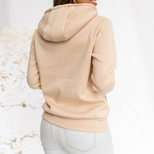 Sudaderas Personalizadas de Alta Calidad en Algodón para Mujer, Tallas Grandes, Tendencia Actual, Cómodas, Unisex, Hombros Caídos, Secado Rápido - Product Image 3