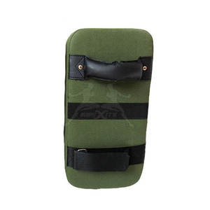 Coussinet compact pour enfants, adolescents et débutants Coussinet de pied facile à tenir avec deux poignées pour plus de stabilité - Product Image 5