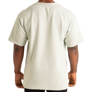 เสื้อยืดคอตตอน 100% ทรงปกติ น้ำหนัก 180 กรัม ผ้าเรียบ ใส่สบาย เหมาะกับฤดูร้อน แห้งเร็ว ระบายอากาศดี เป็นมิตรกับสิ่งแวดล้อม เหมาะสำหรับออกกำลังกาย - Product Image 5