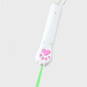 Wholesale 5 Modes Modern Plastic Eco-Friendly Cats Interactive Laser Pointer with <b>Projector</b> Mini <b>USB</b> Exercise Toy - Product Image 5