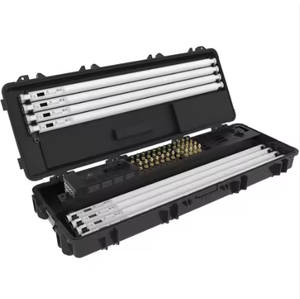 ACHETEZ MAINTENANT! Ensembles d'éclairage LED sans fil professionnels ColorPrecision RGB - Éclairage cinématique de studio pour la photographie, couleur réglable - Product Image 3