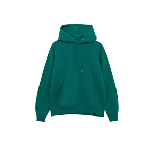 เสื้อฮู้ดโอเวอร์ไซส์ผ้าฝ้าย100% มีฮู้ดโอเวอร์ไซส์สำหรับผู้ชาย500ออกแบบได้ตามต้องการ - Product Image 5