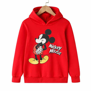 Top vente 2023 hommes automne sweats à capuche et sweats Polyester/coton couleur personnalisée OEM Service grande taille surdimensionné - Product Image 2