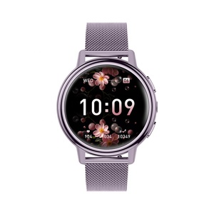 Montre connectée AK88 pour femmes, écran HD 1,26 pouces, étanche IP68, moniteur de fréquence cardiaque, d'oxygène sanguin et de sommeil, plus de 100 modes sportifs - Product Image 3
