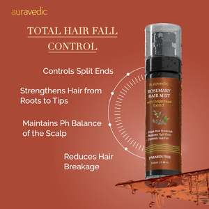 โรสแมรี่ แฮร์มิสท์ สำหรับป้องกันผมร่วง - Product Image 3