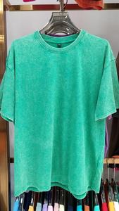 T-shirts en coton coupe classique Styles classiques pour un usage quotidien Outfitize International - Product Image 2