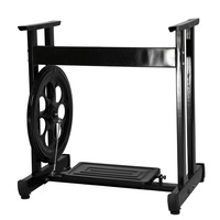 Table et support de machine à coudre industrielle pour machine à coudre industrielle