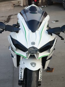 SUPER PREMIUM H2Rs 1000cc Hyperbike Super <b>Bike</b> Adventure Motorcycle - Product Image 4
