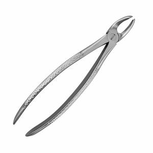 Fórceps de Extracción Dental de Acero Inoxidable para Adultos, Instrumento Quirúrgico de Ortodoncia - Product Image 5